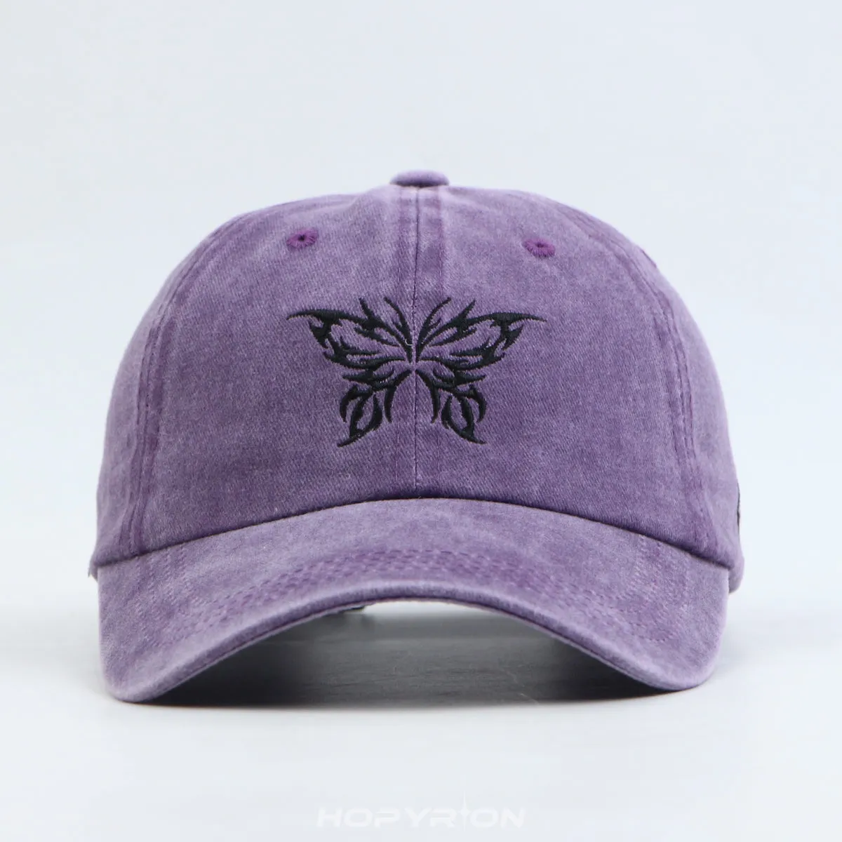 Hopyrion Metalmorphose kasket sort unisex