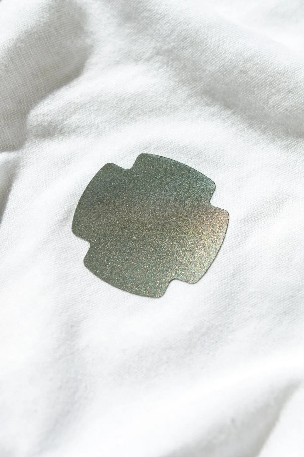 FabPatch Reflective FabMix tekstillapper mix 3-pak