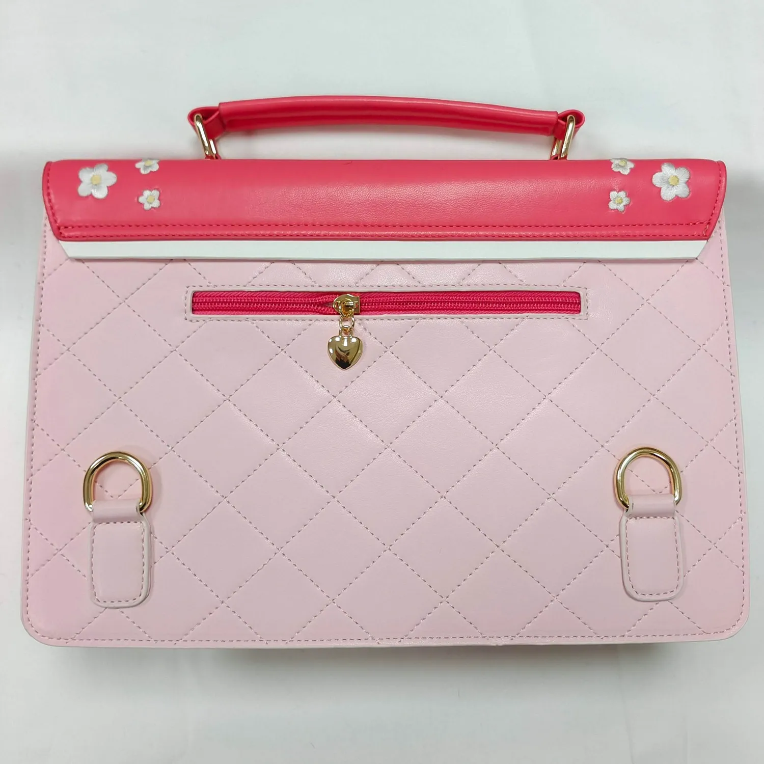 Appleminte Strawberry ita bag rygsæk 32 cm