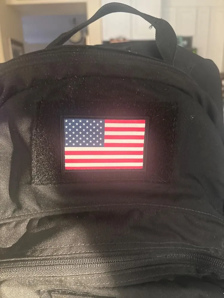 Pull Patch Czech Republic Flag patch slidt