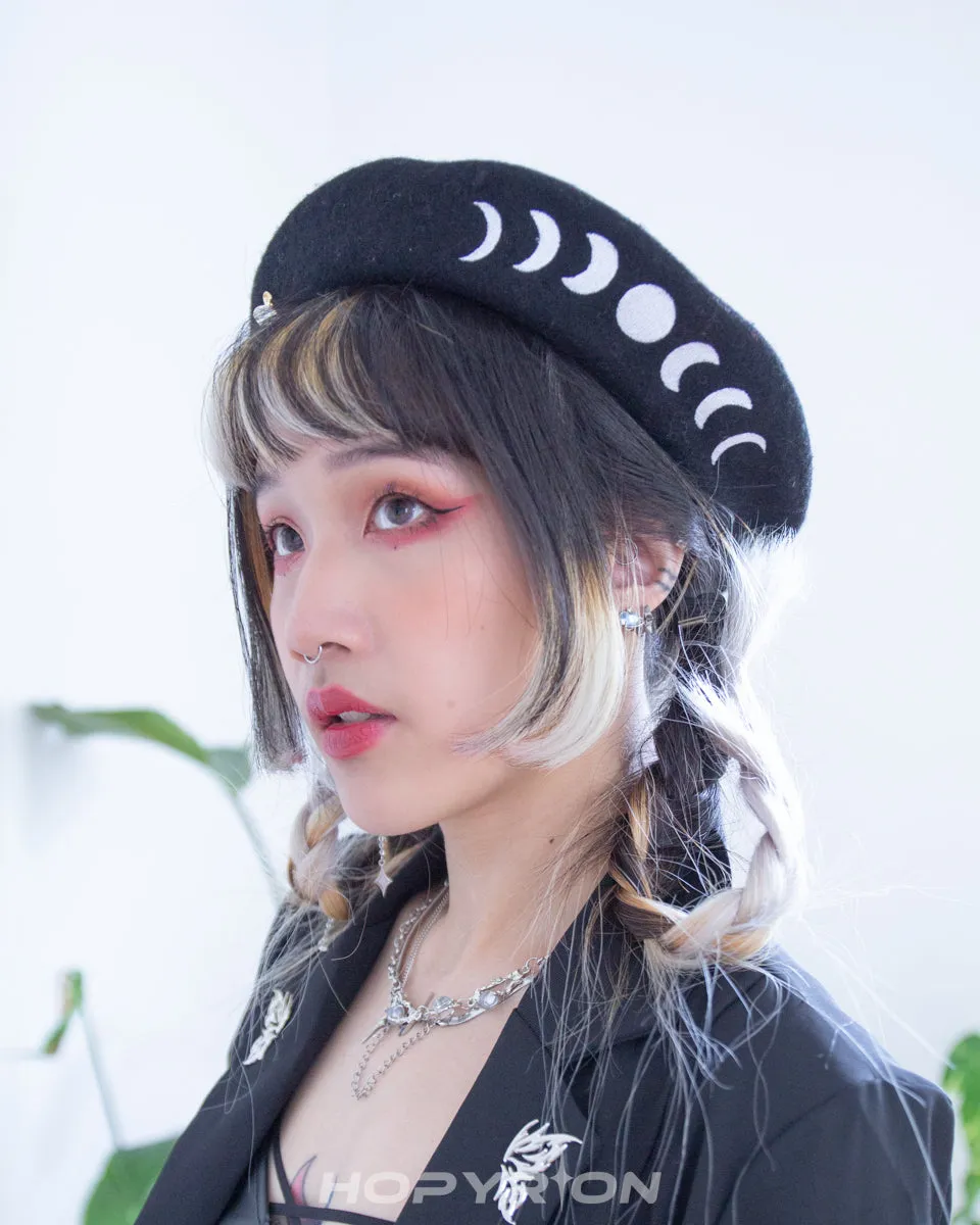 Hopyrion Moon Moth baret uld 56-60 cm