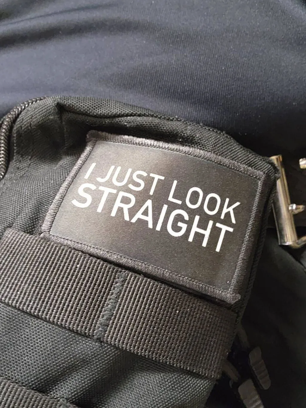 Pull Patch Pride Flag Redesign velcropatch