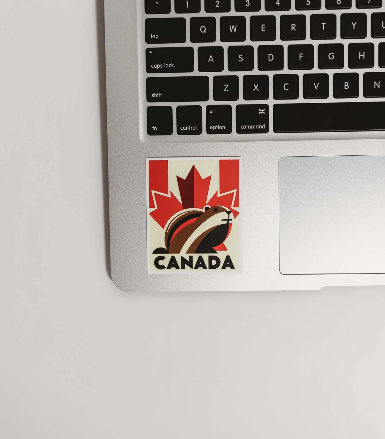Vagabond Heart Canada sticker klistermærke
