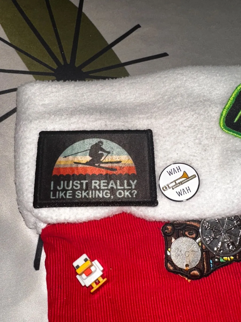 Pull Patch Empty That Shit Dirty As Fuck patch velcro