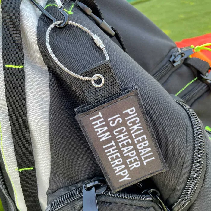 Pull Patch Cheaper Than Therapy patch velcro