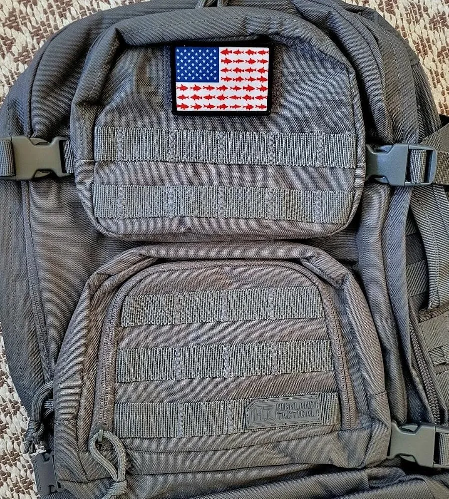 Pull Patch Czech Republic Flag patch slidt