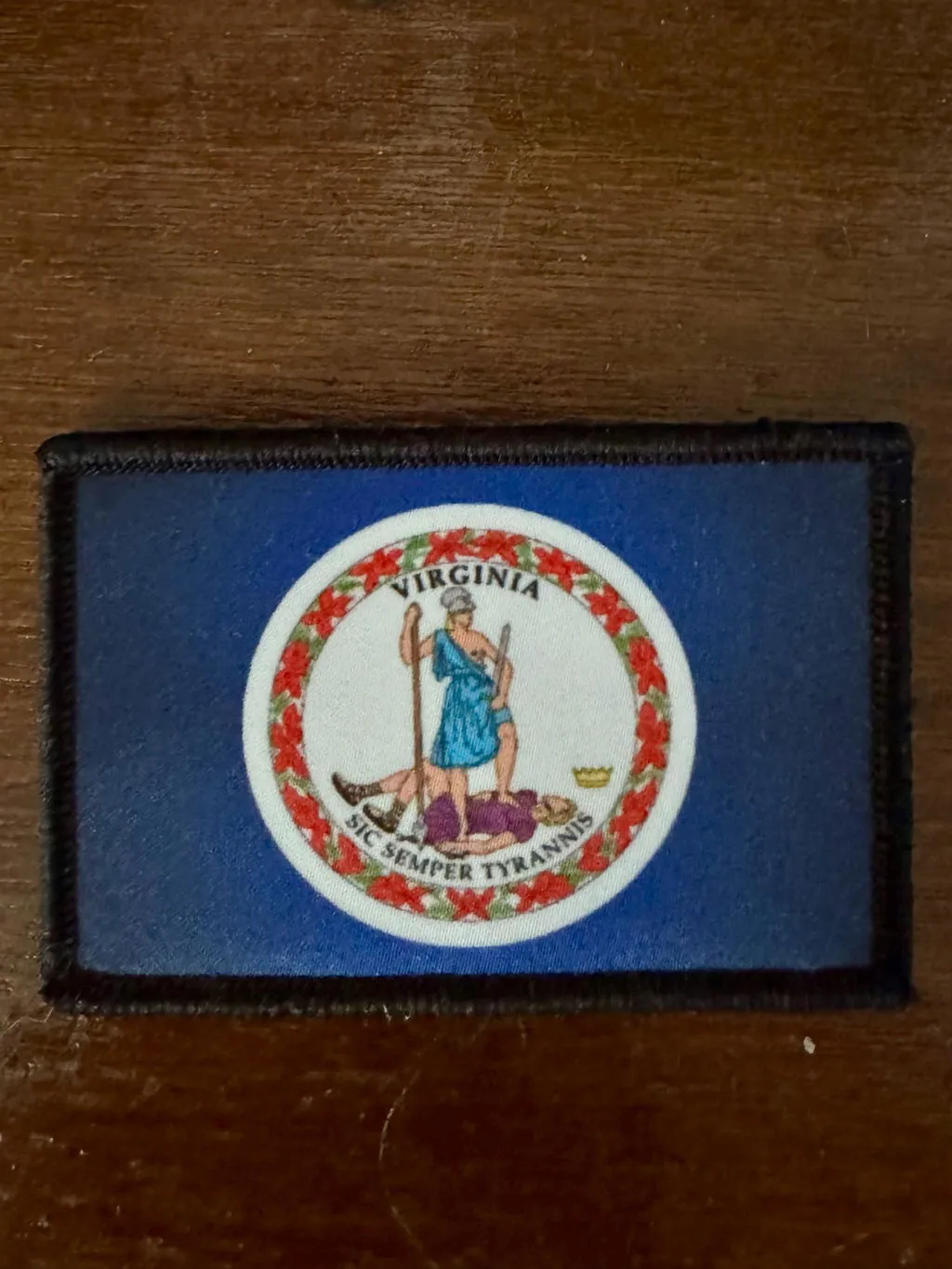 Pull Patch Sin City Slayers patch
