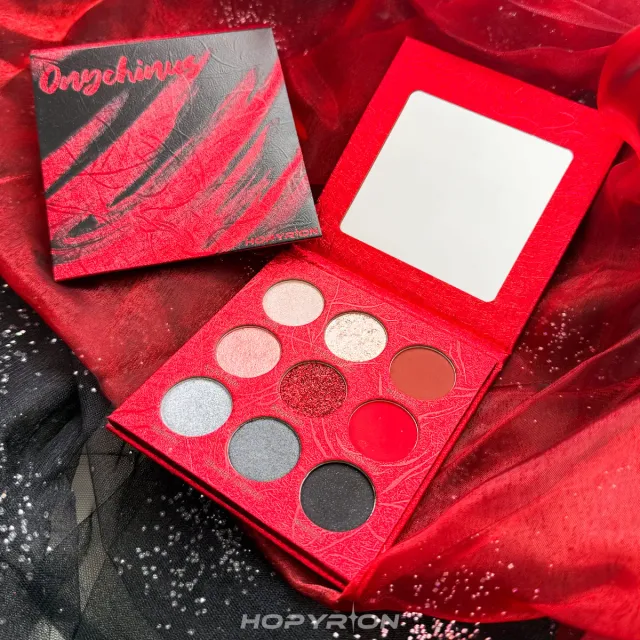 Hopyrion Onychinus makeup palette LAD