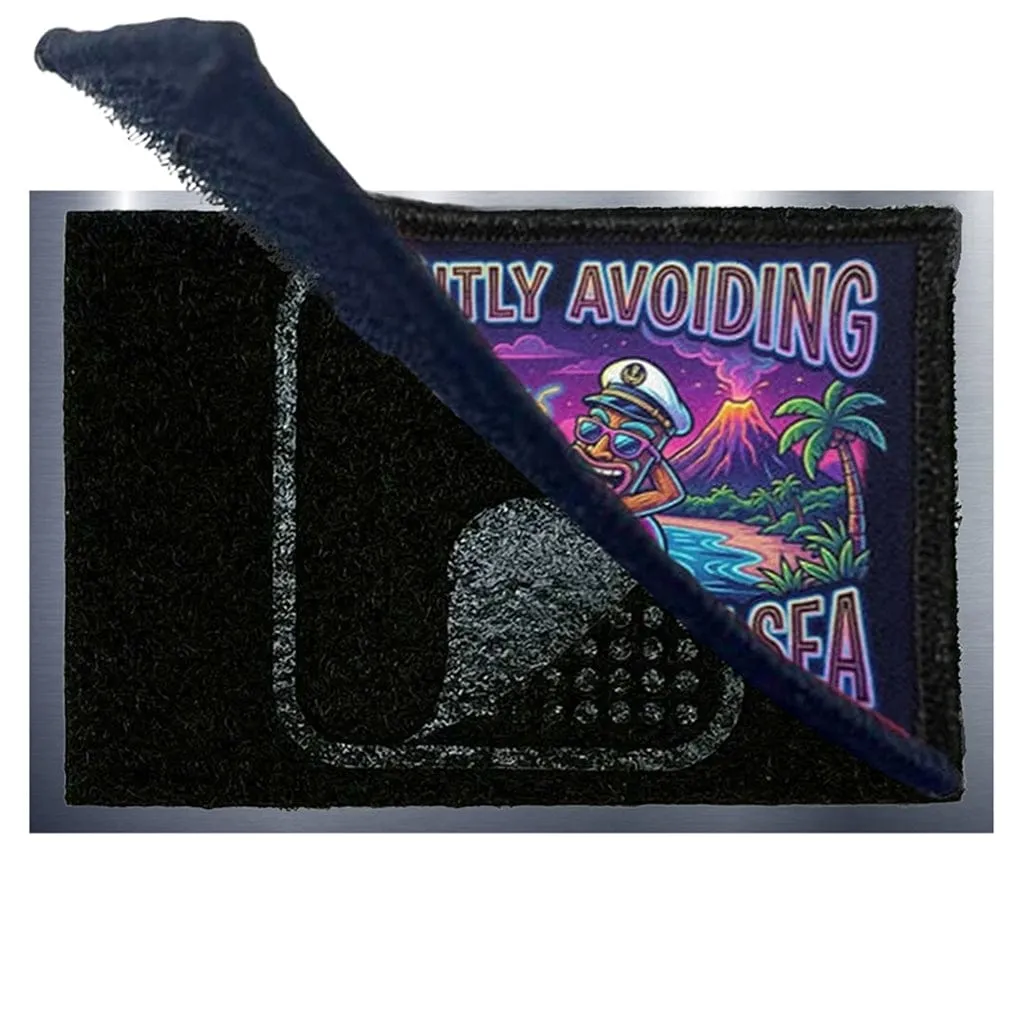 Pull Patch Avoiding Responsibilities Sea patch magnet