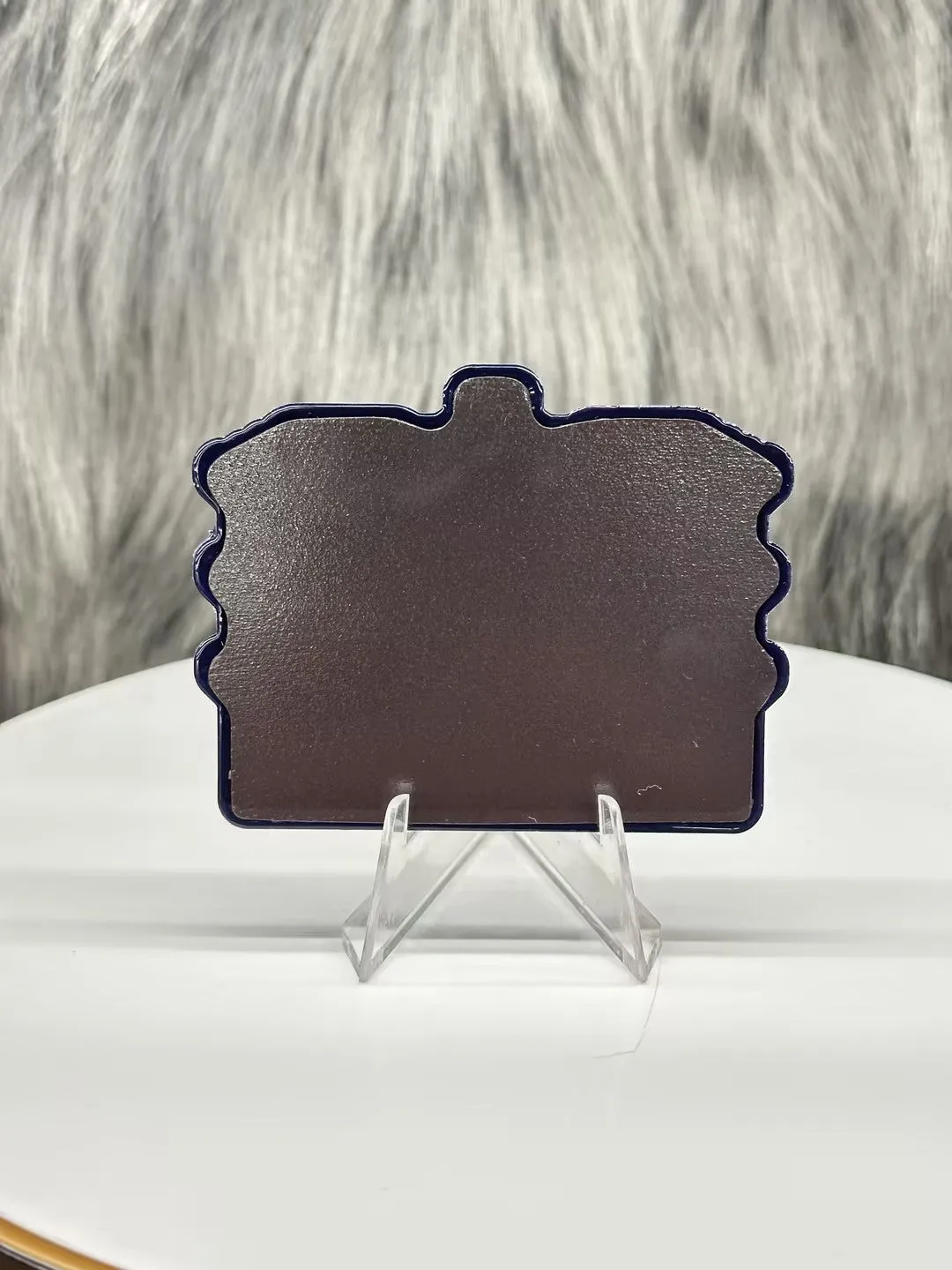 Vagabond Heart Miami Florida køleskabsmagnet PVC