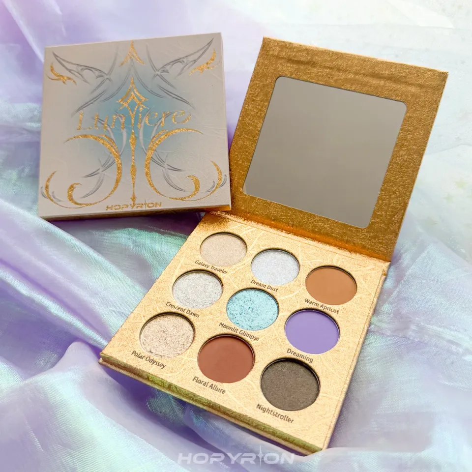 Hopyrion Lumiere makeup palette kawaii