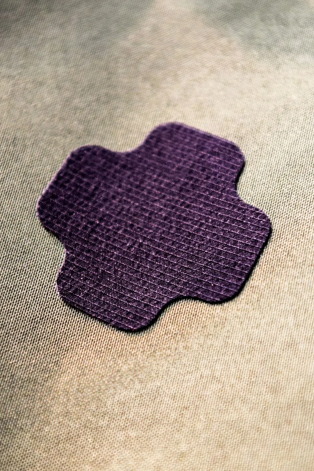 FabPatch Extreme Black lapper 4-pak slidstærk