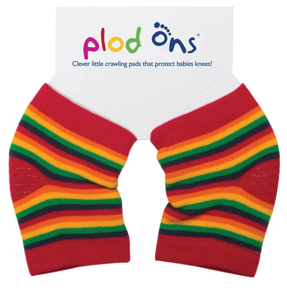 Sock Ons Plod Ons knæbeskytter one size bomuld