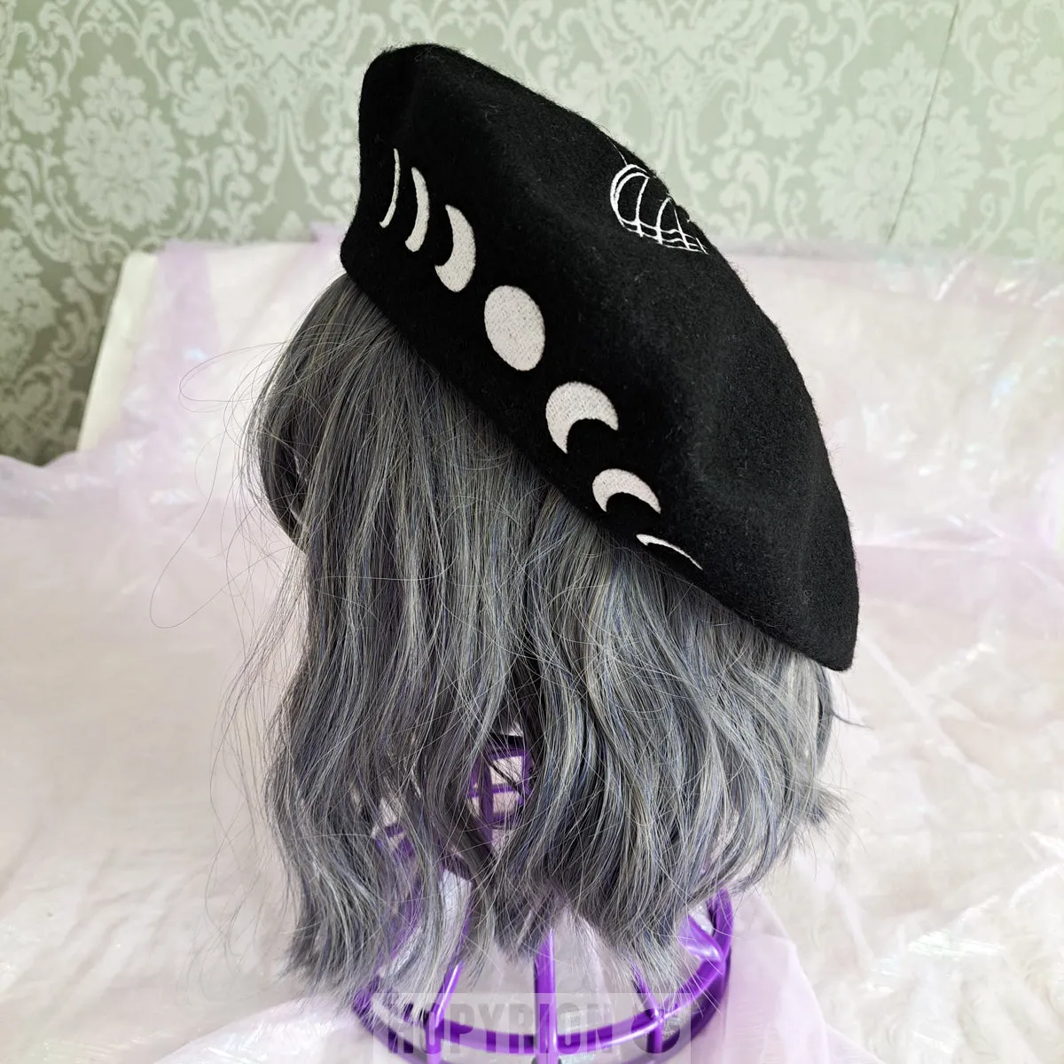 Hopyrion Moon Moth baret uld 56-60 cm