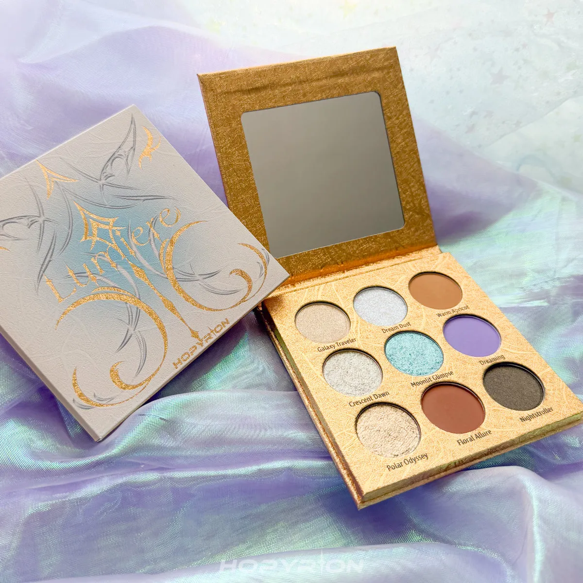 Hopyrion Lumiere makeup palette kawaii