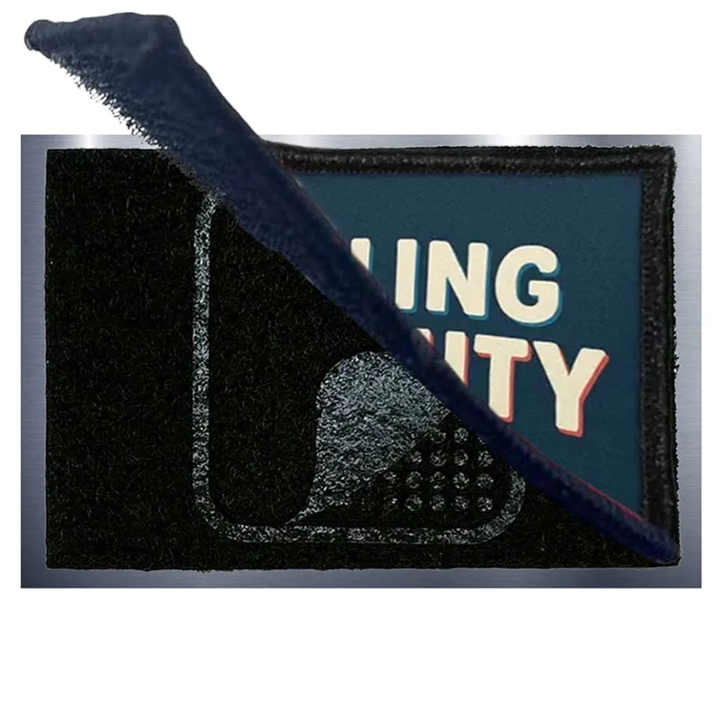 Pull Patch Feeling Naughty patch med magnetisk loop