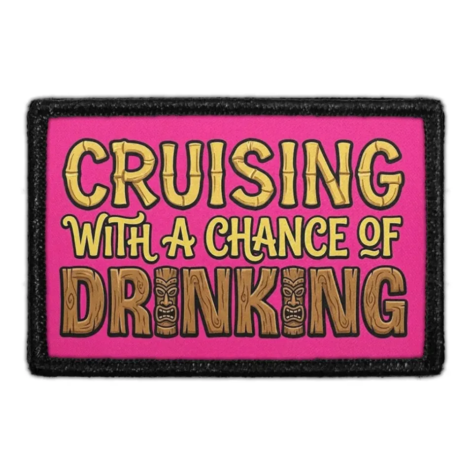 Pull Patch Cruising Drinking patch 1 stk ferie