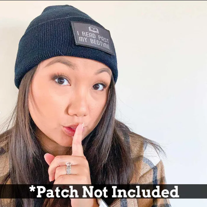 Pull Patch Premium Beanie Flexfit hue sort