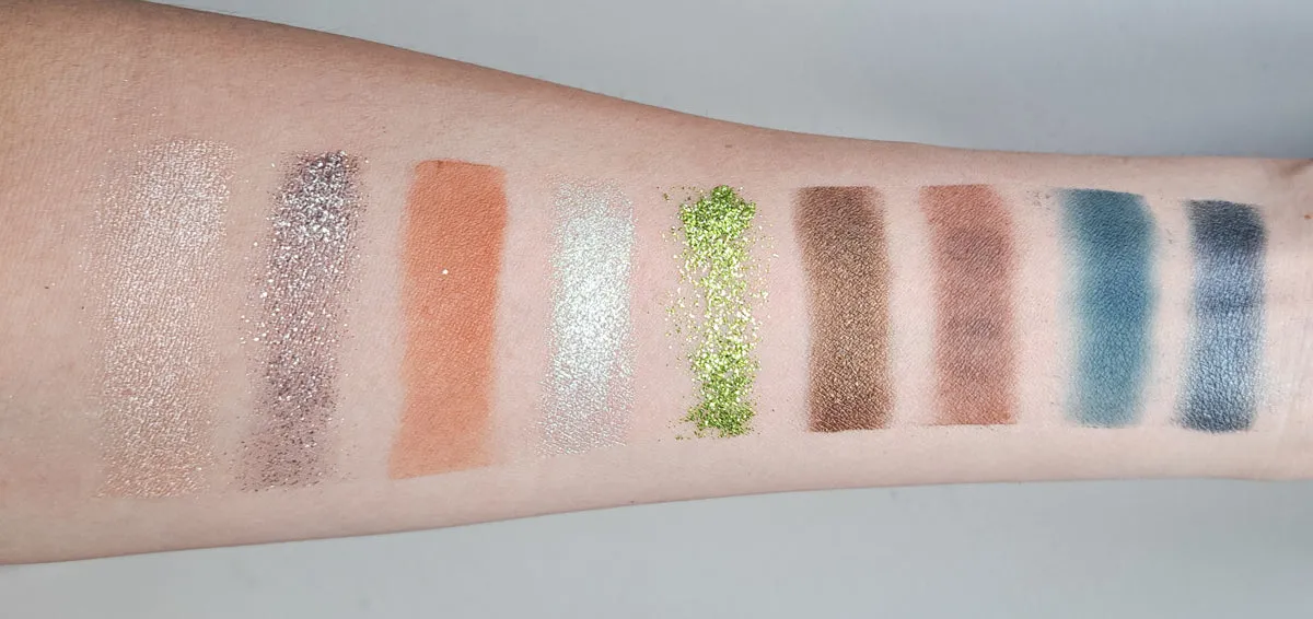 Hopyrion Cardia Cryo makeuppalette