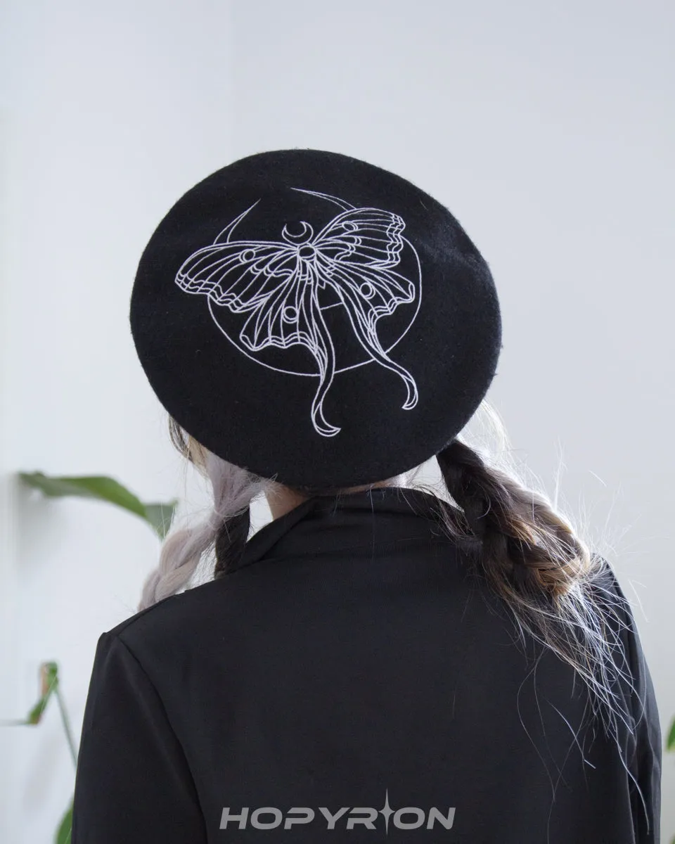 Hopyrion Moon Moth baret uld 56-60 cm