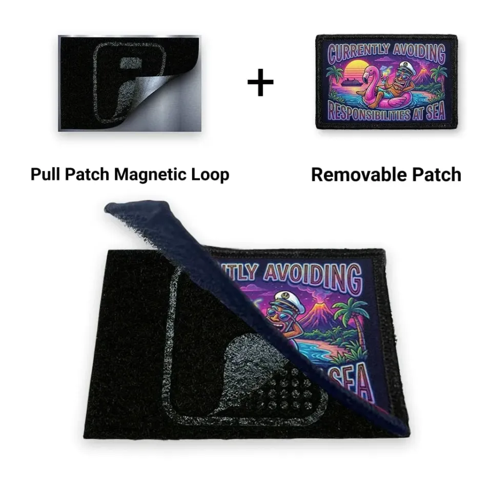Pull Patch Currently Avoiding Responsibilities patch magnetisk