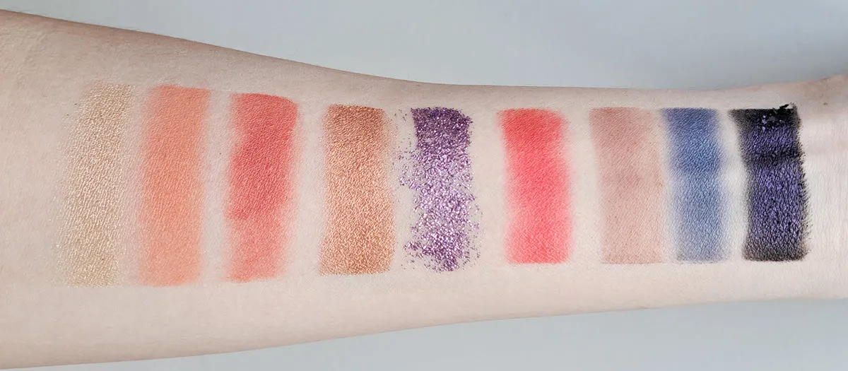 Hopyrion Gravity Wings makeup palette kawaii