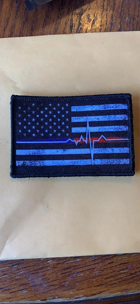 Pull Patch Moose Knuckles Alaska patch
