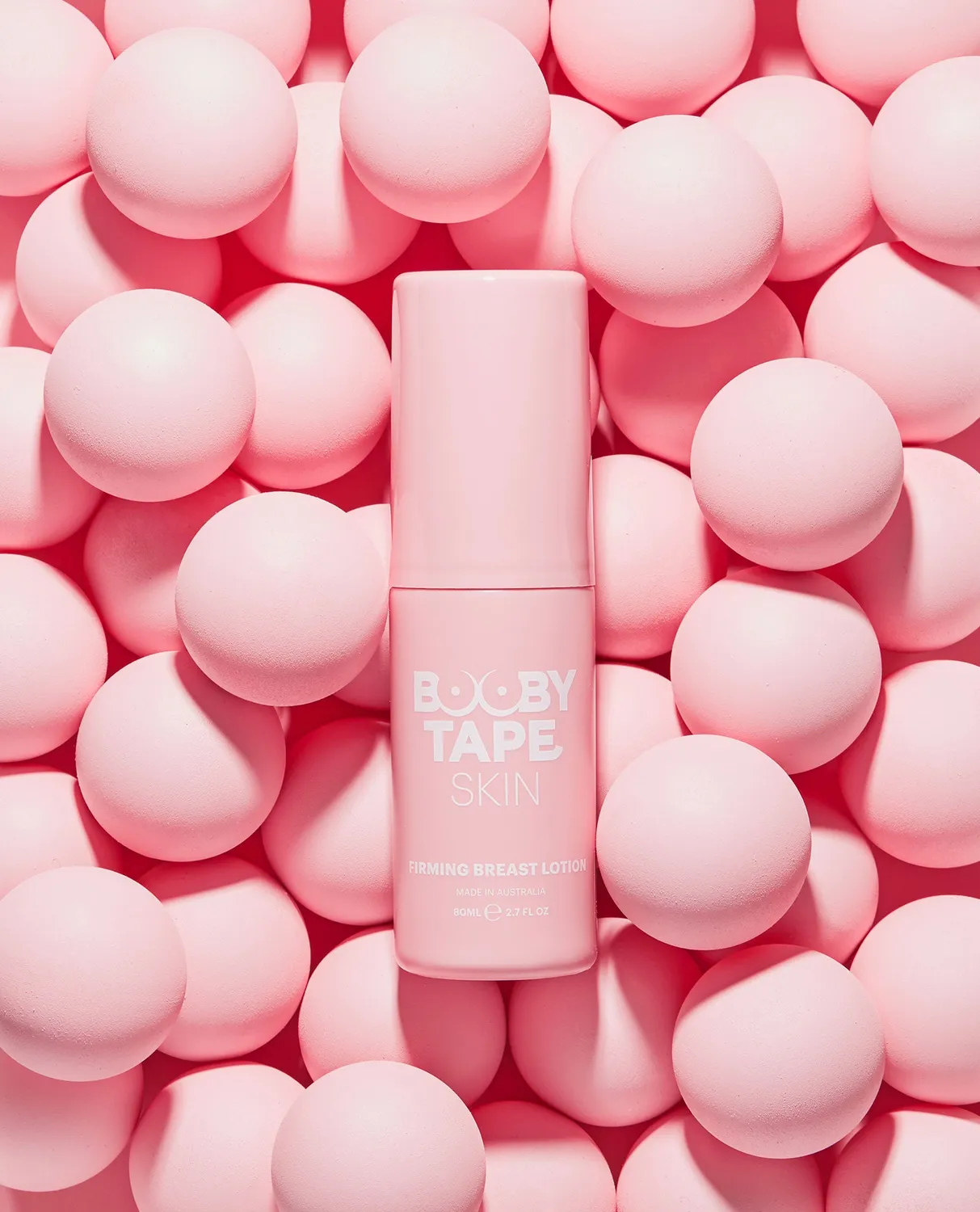 Booby Tape Firming Breast Lotion brystcreme shea