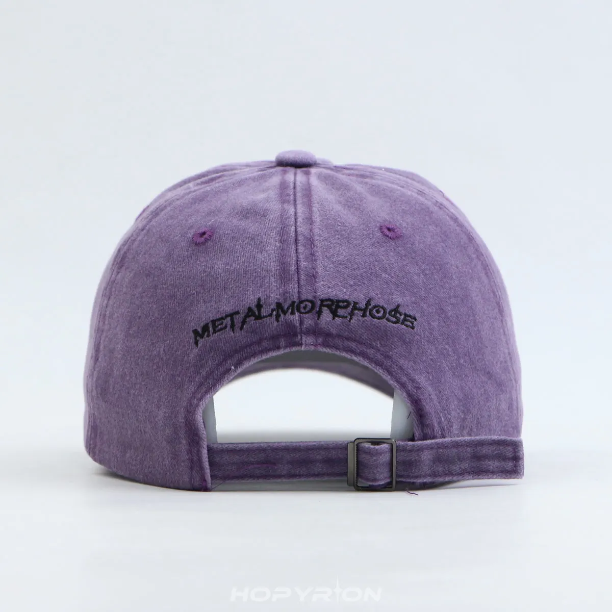 Hopyrion Metalmorphose kasket sort unisex
