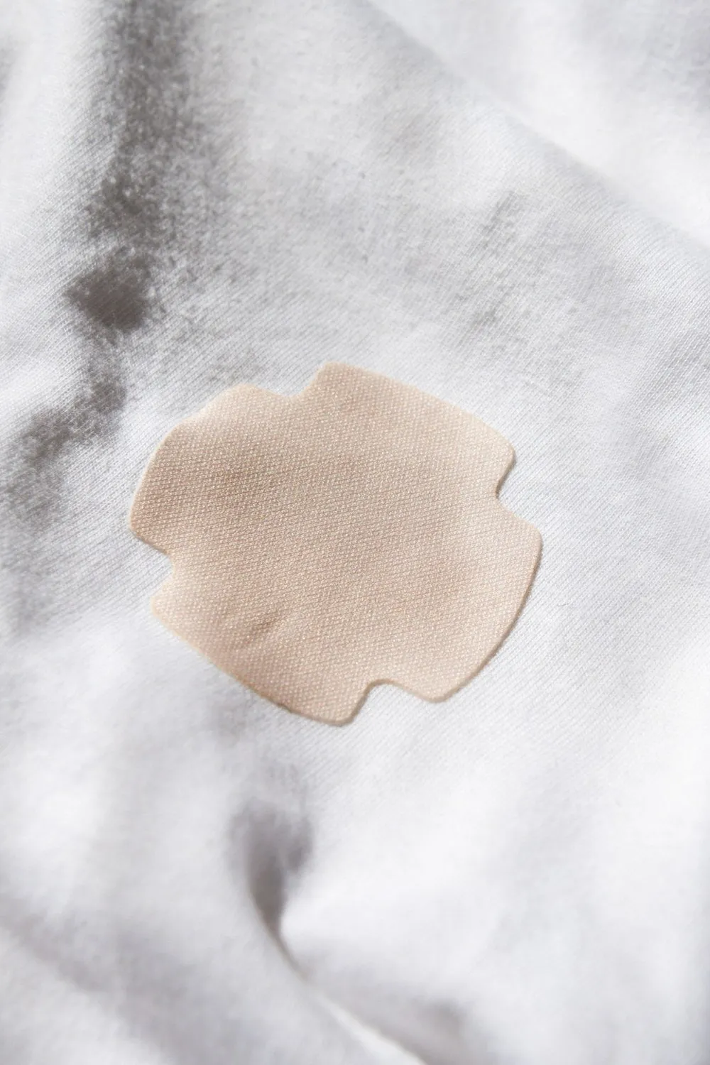 FabPatch All Pastel strygemærker 3-pak stretch