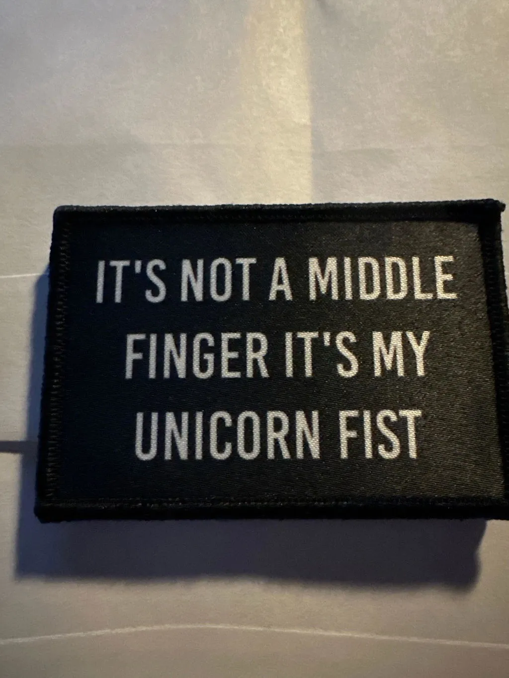 Pull Patch Empty That Shit Dirty As Fuck patch velcro