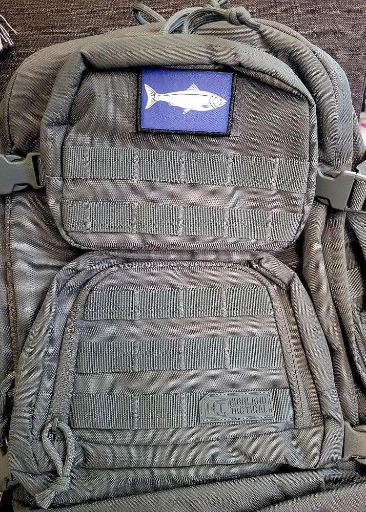 Pull Patch Czech Republic Flag patch slidt