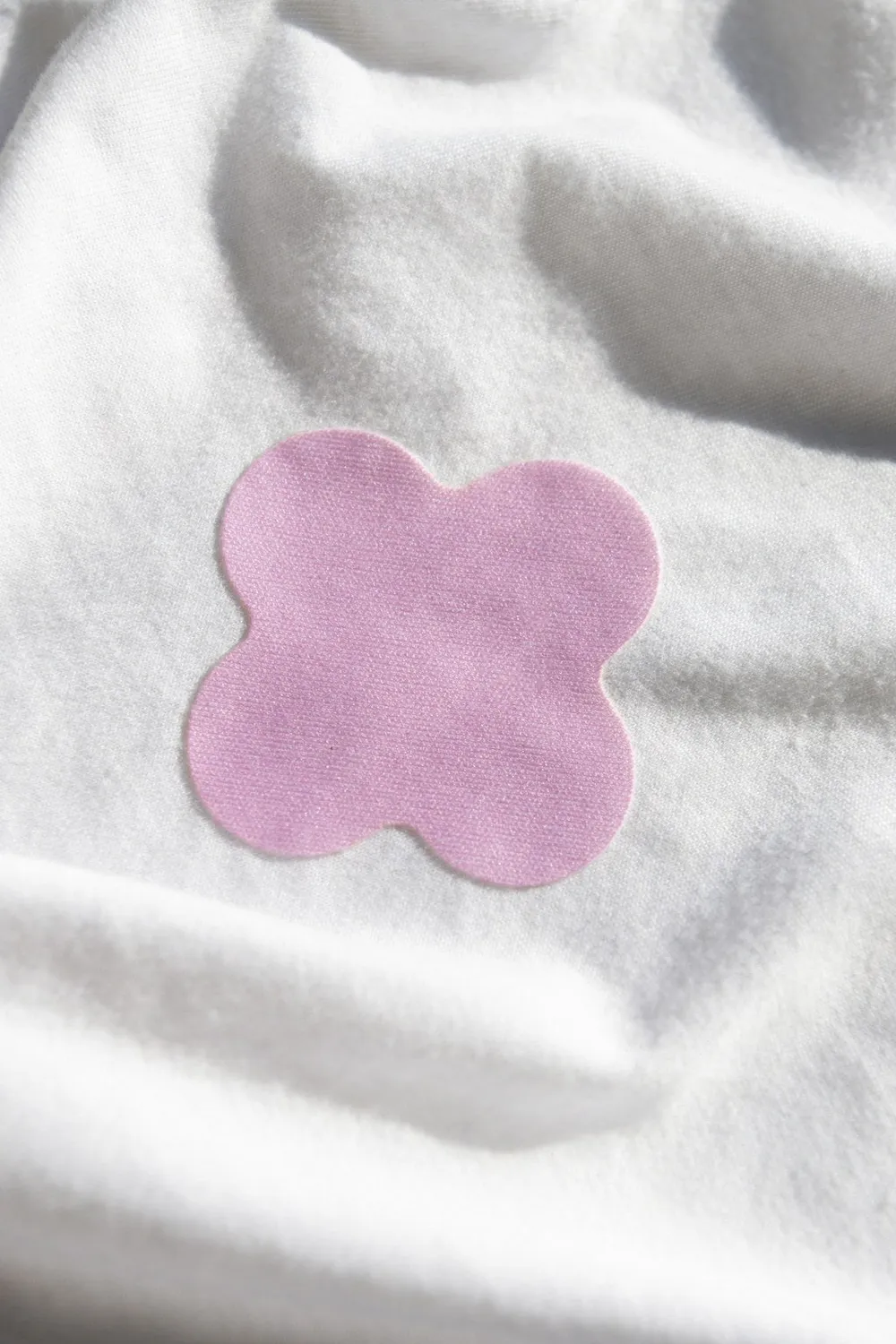 FabPatch All Pastel strygemærker 3-pak stretch