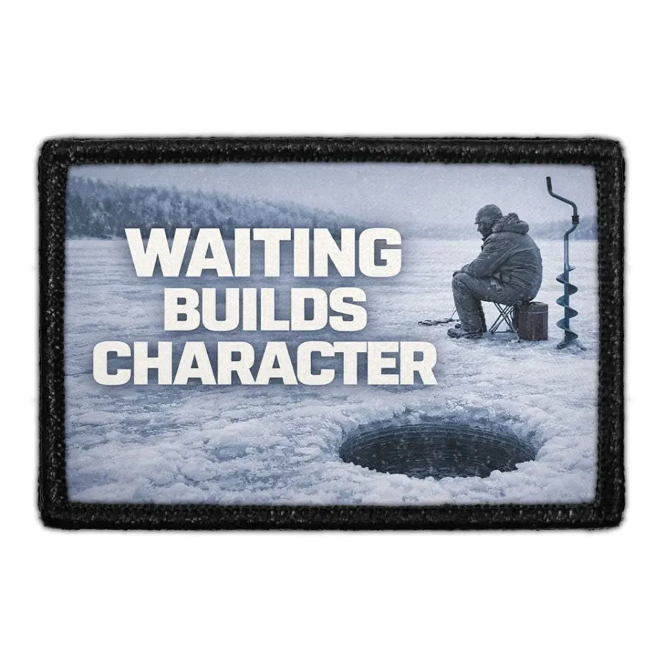 Pull Patch Waiting Builds Character patch isfiskeri