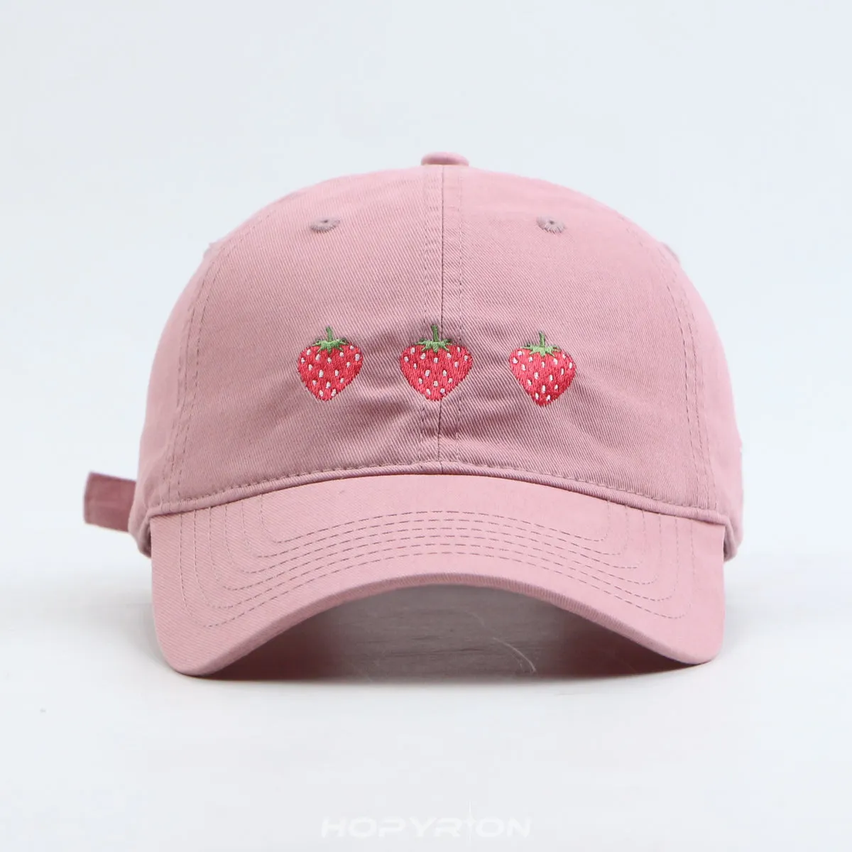 Hopyrion Ichigo Strawberry kasket bomuld
