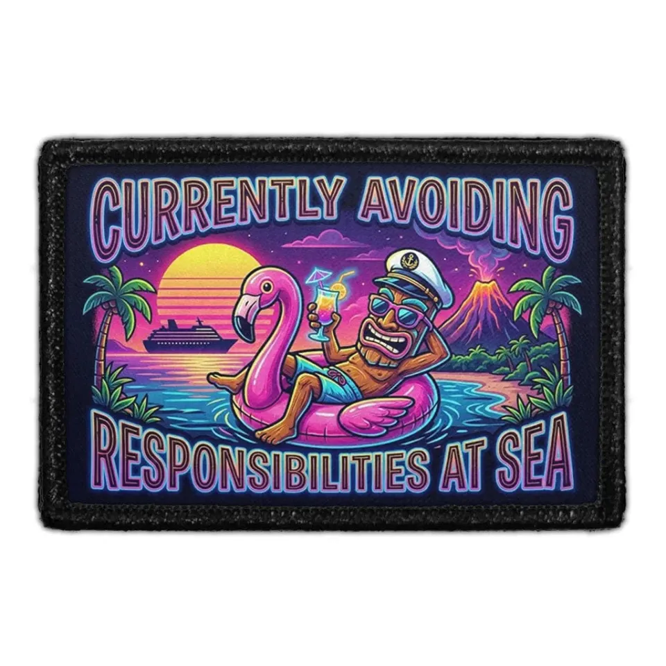 Pull Patch Currently Avoiding Responsibilities at Sea patch