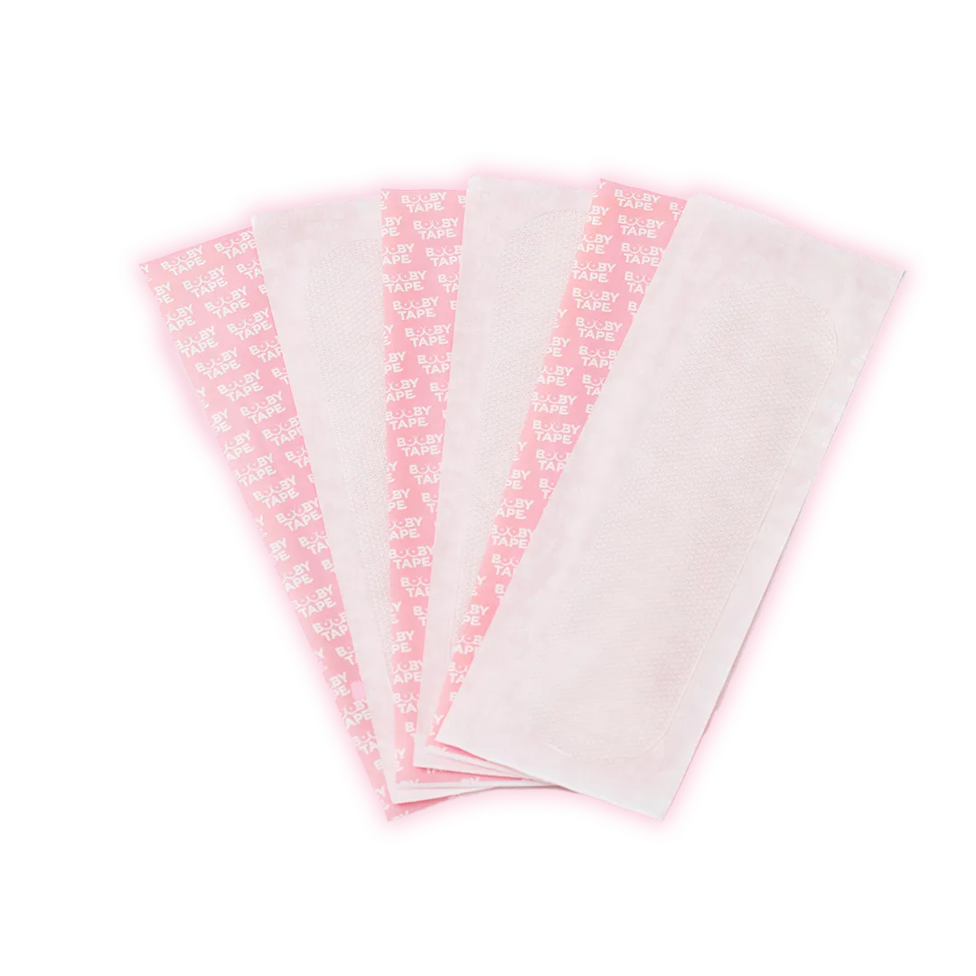 Booby Tape Silicone Scar Patches arplaster silikone