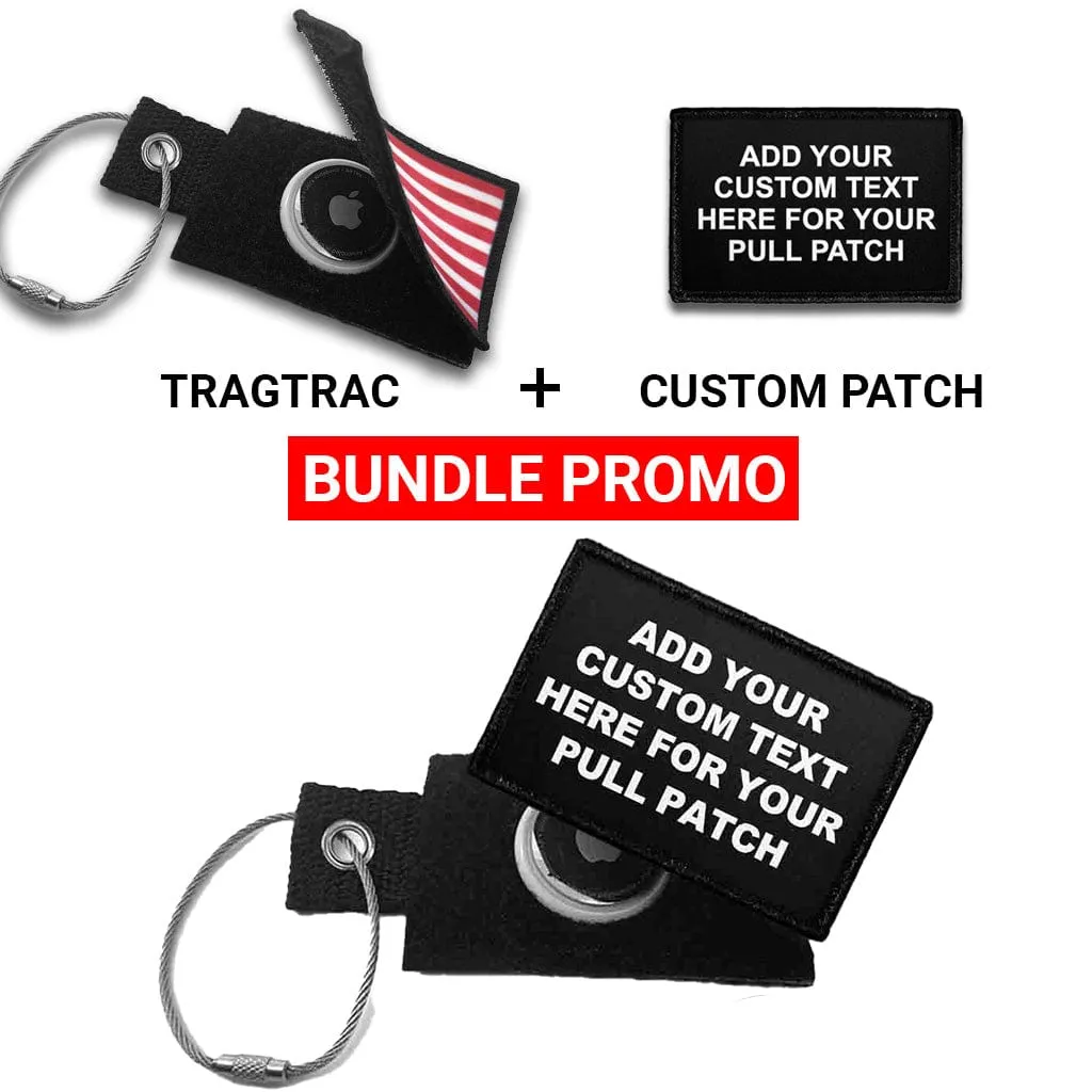 Pull Patch Custom 4 linjer + TagTrac bundle lodret