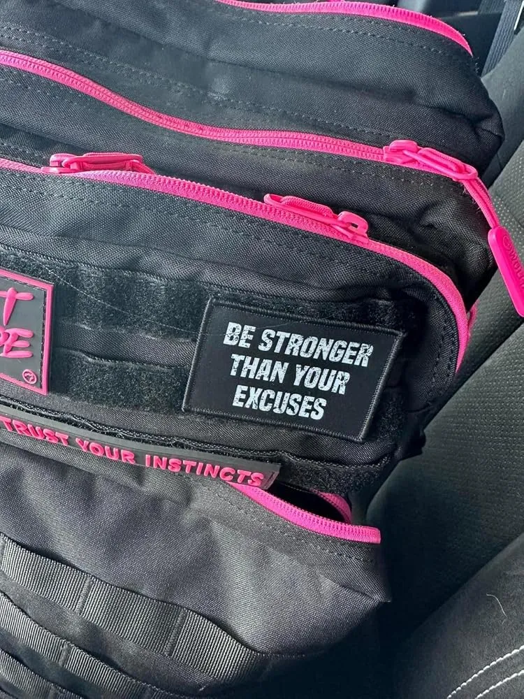 Pull Patch Meet Me At The Bar velcro patch humor