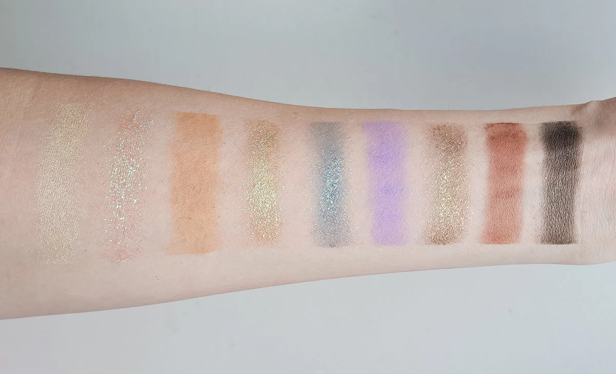 Hopyrion Lumiere makeup palette kawaii