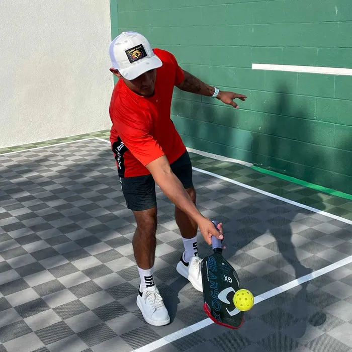 Pull Patch I'd Hit That Pickleball patch velcro