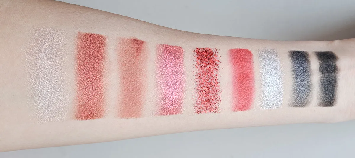 Hopyrion Onychinus makeup palette LAD