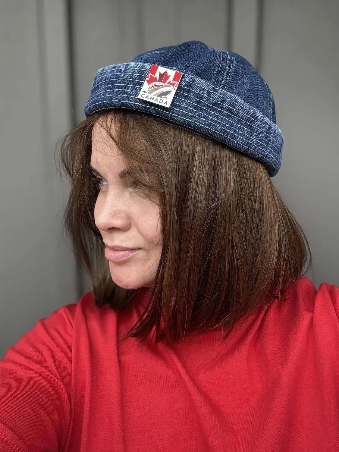 Vagabond Heart Canada pin emalje hård emalje