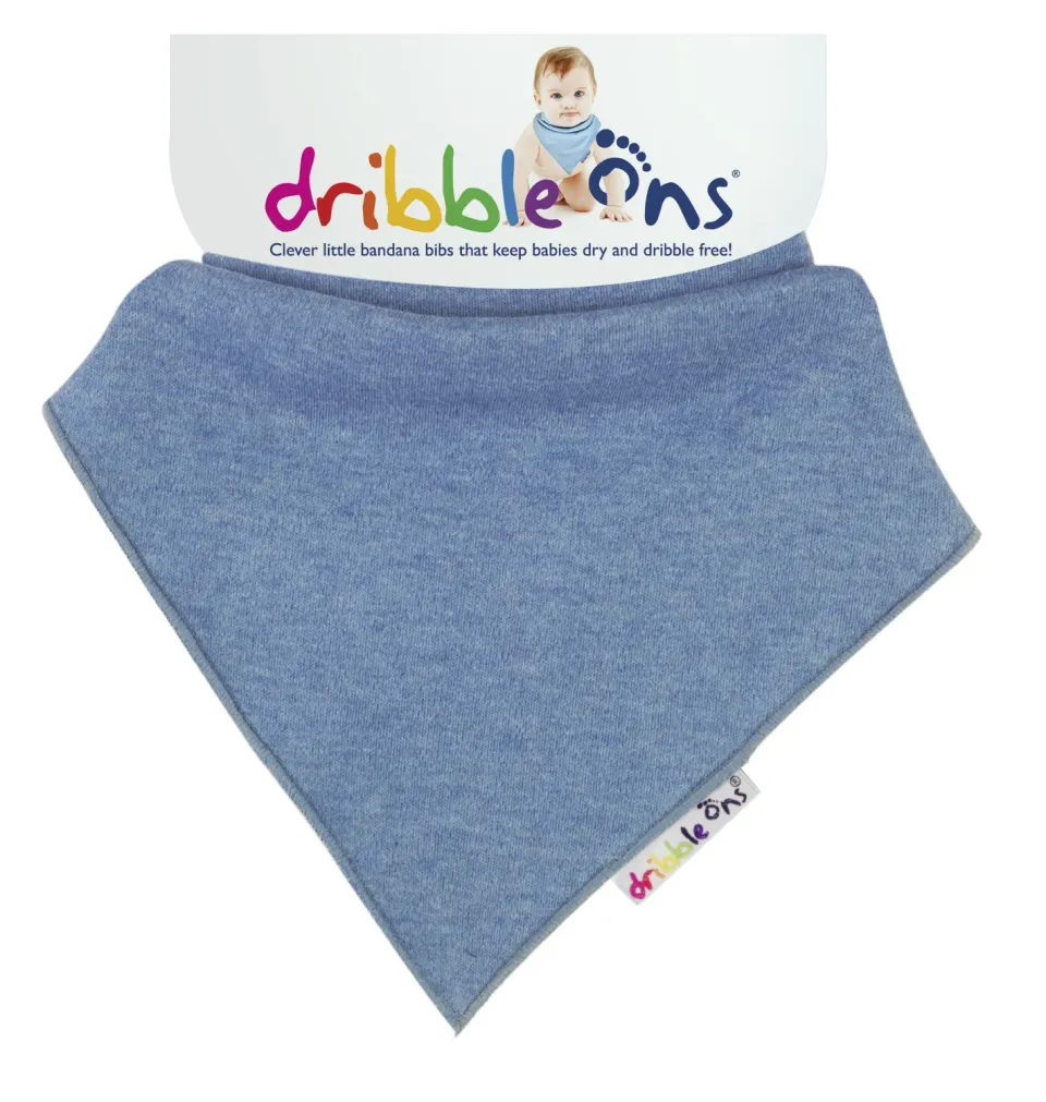 Sock Ons Dribble Ons savlesmæk klassisk