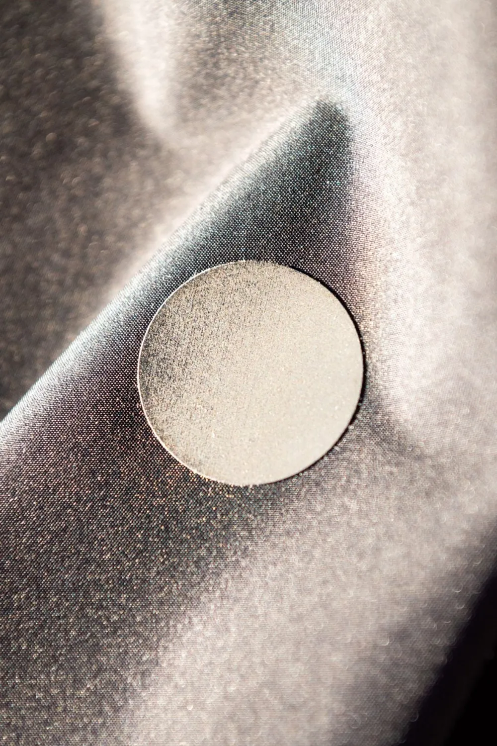 FabPatch REFLECTIVE Black dots lapper 3 stk refleks
