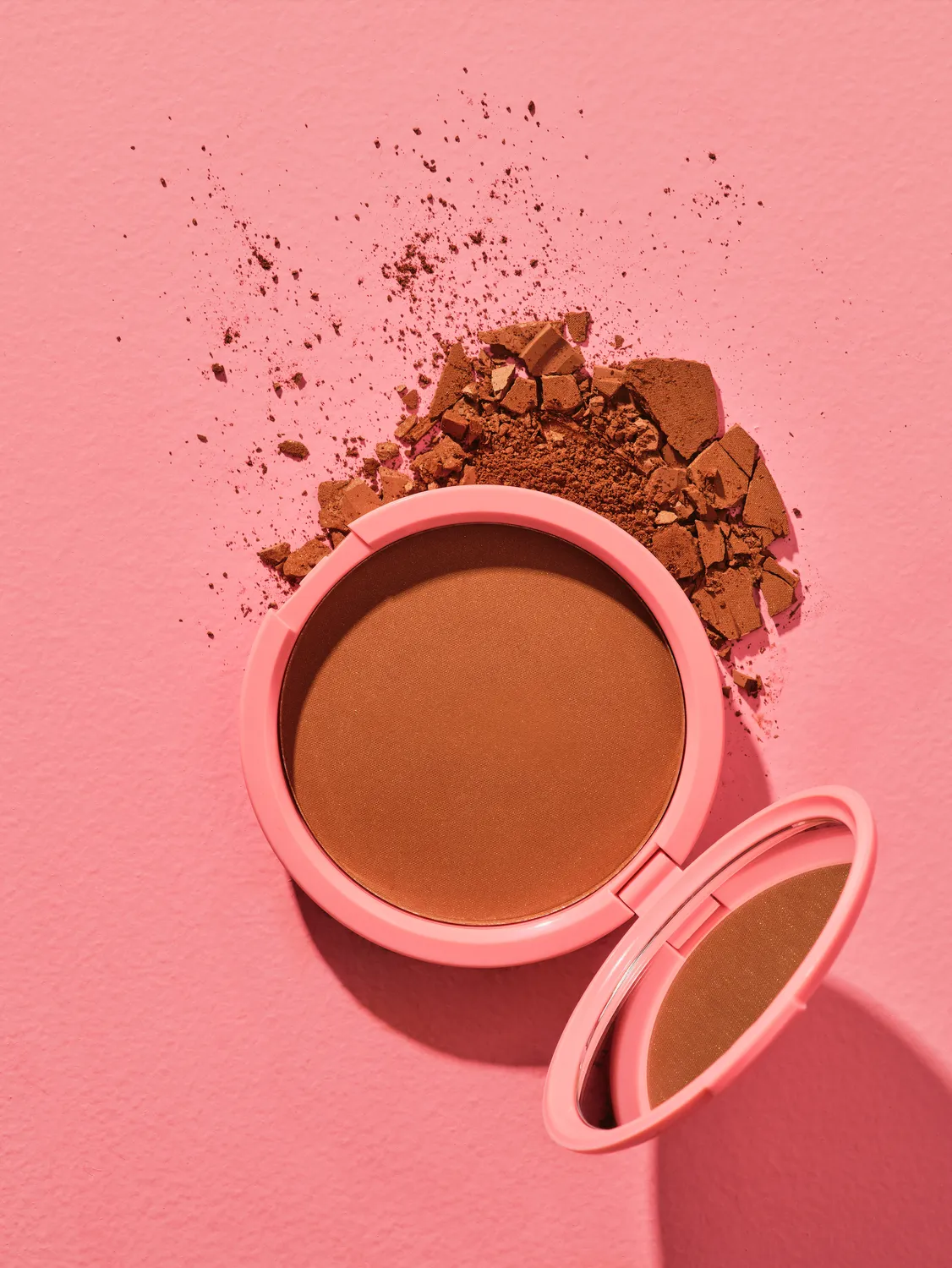 Booby Tape Illuminating Bronzer Cinnamon body bronzer