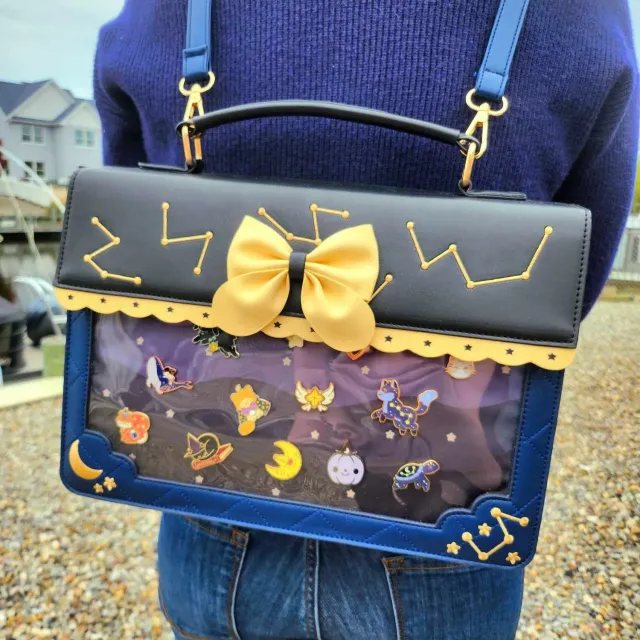 Appleminte Constellation ita-rygsæk 32 cm